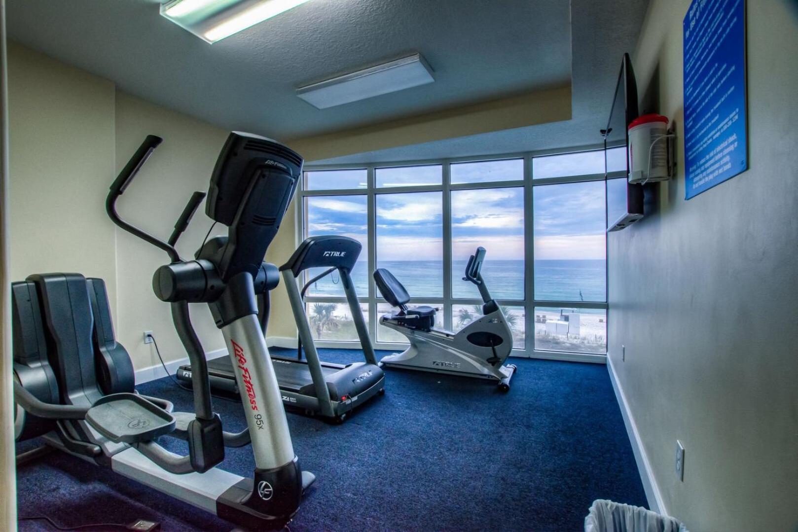 Ocean Villa 404 Panama City Beach Exterior foto