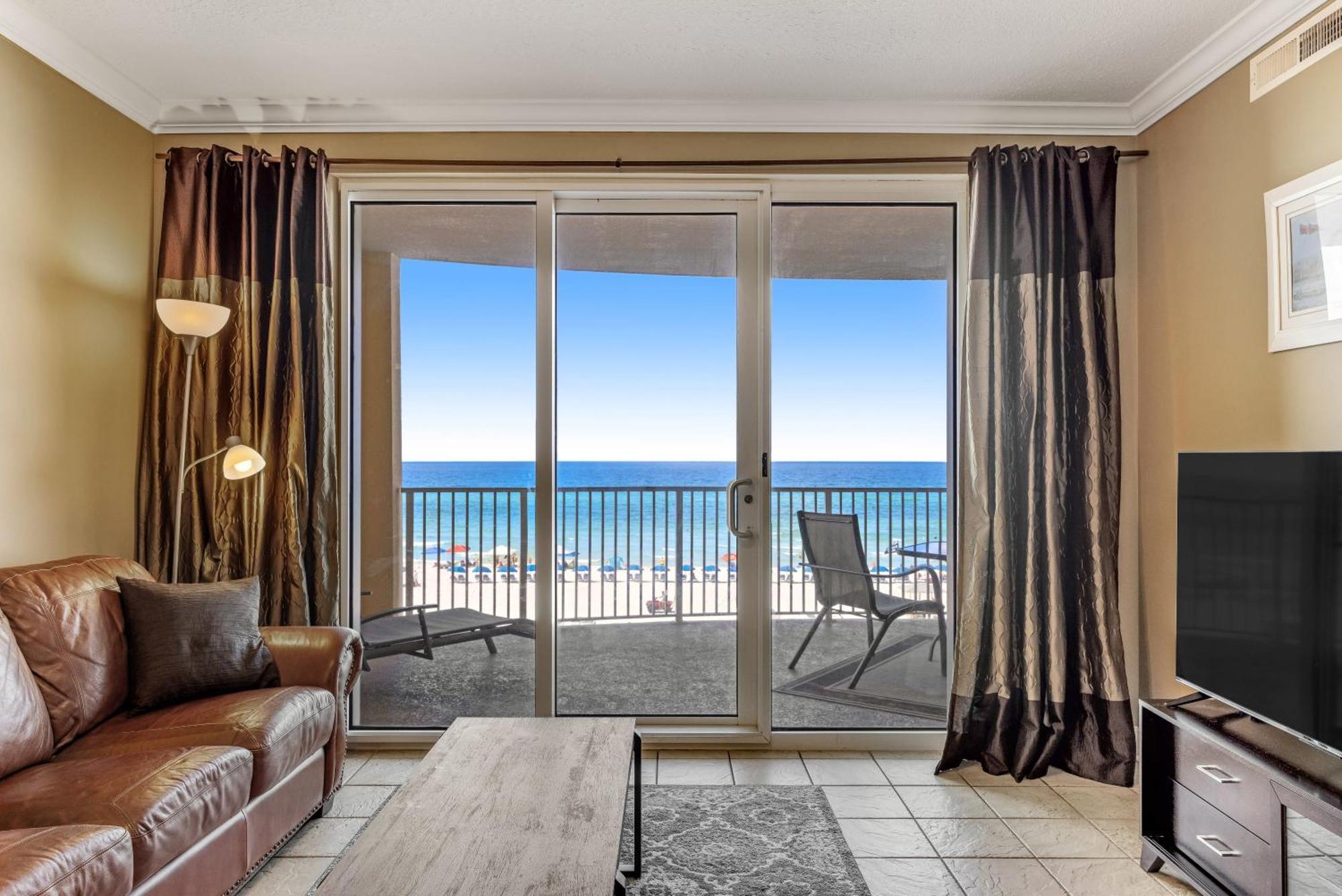 Ocean Villa 404 Panama City Beach Exterior foto