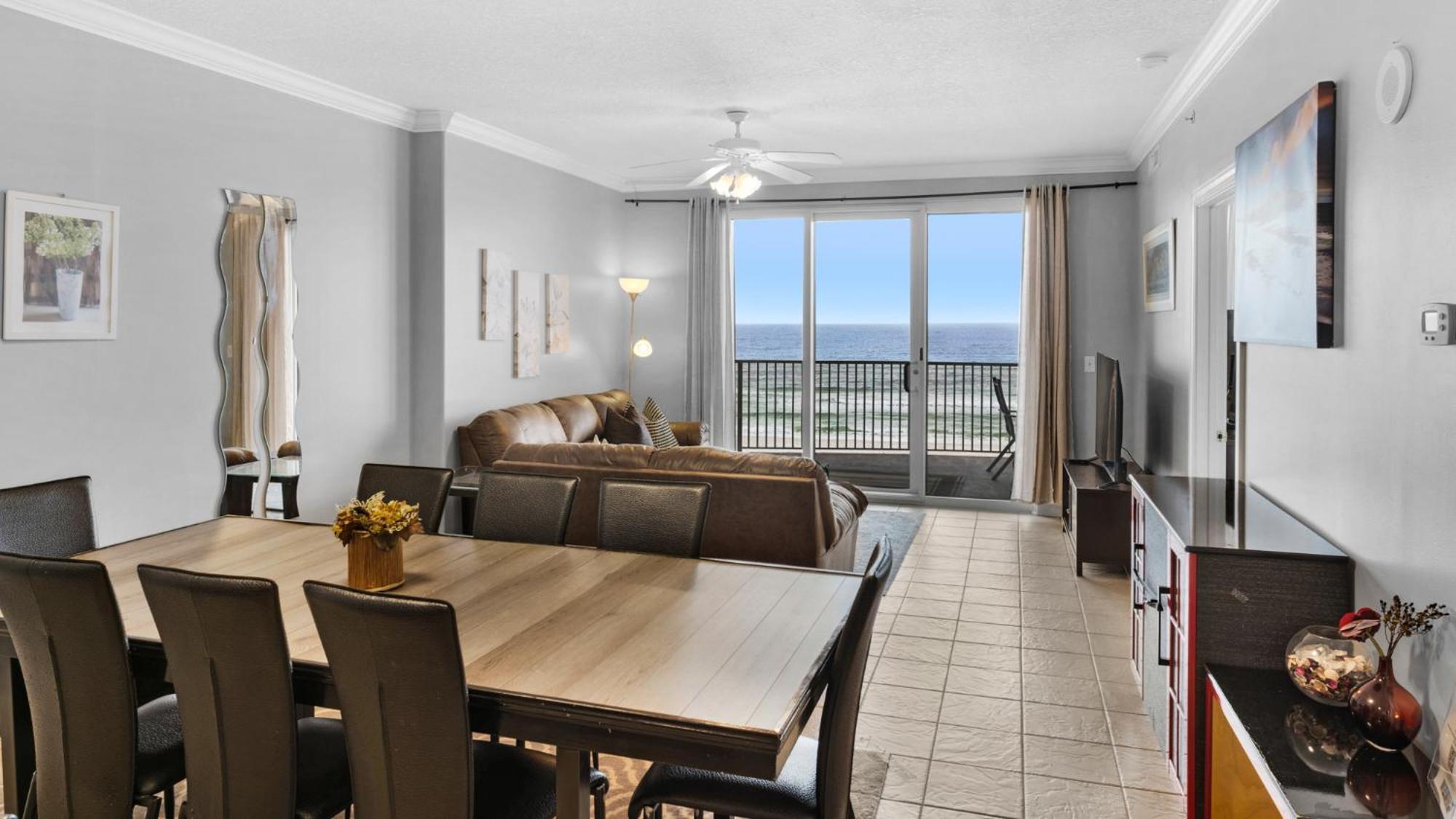 Ocean Villa 404 Panama City Beach Exterior foto