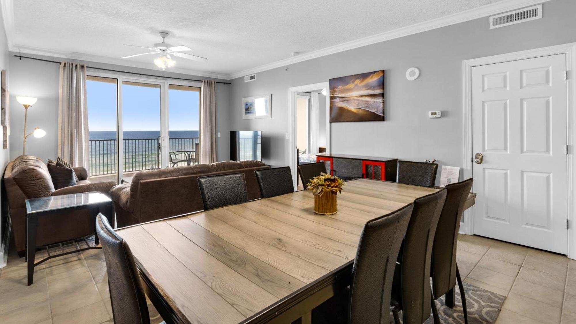 Ocean Villa 404 Panama City Beach Exterior foto