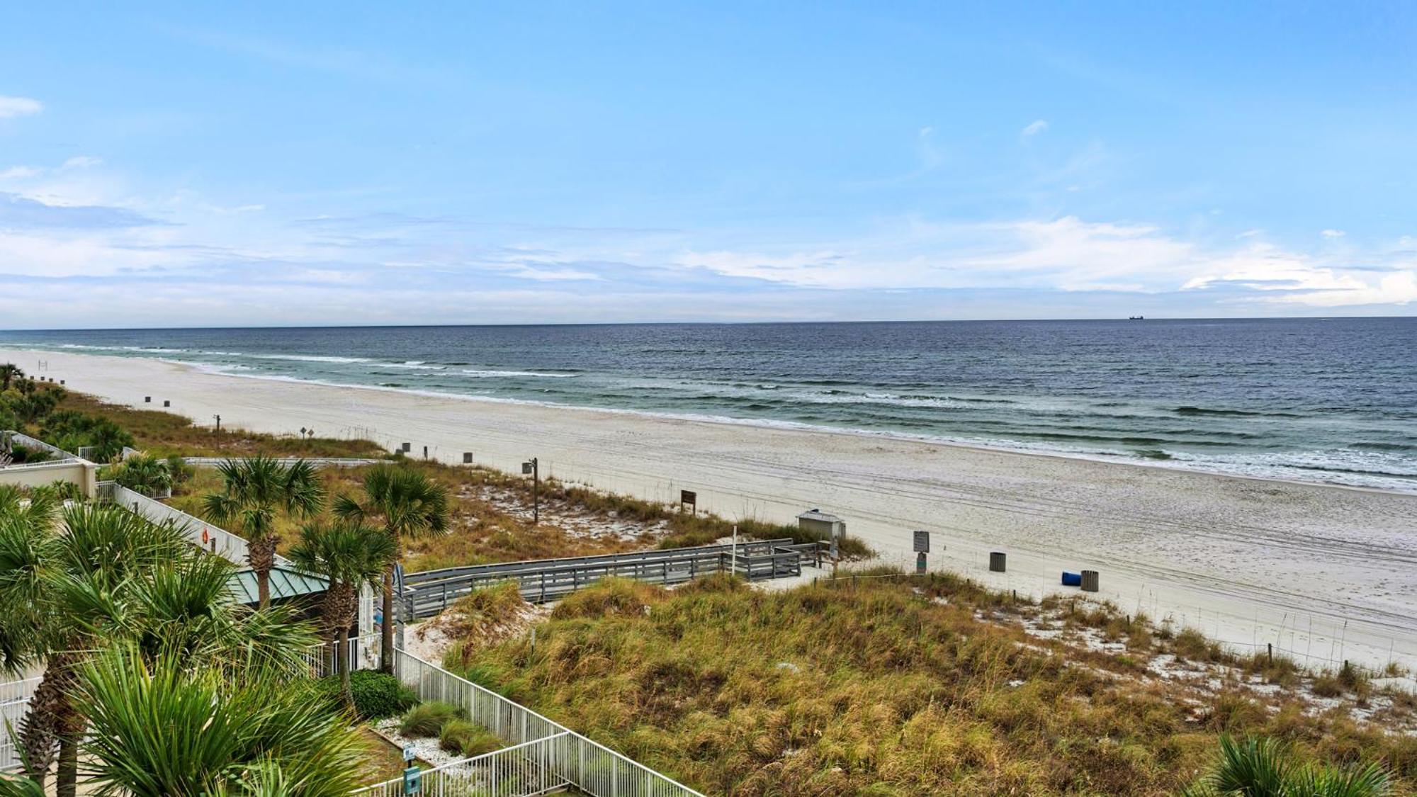 Ocean Villa 404 Panama City Beach Exterior foto