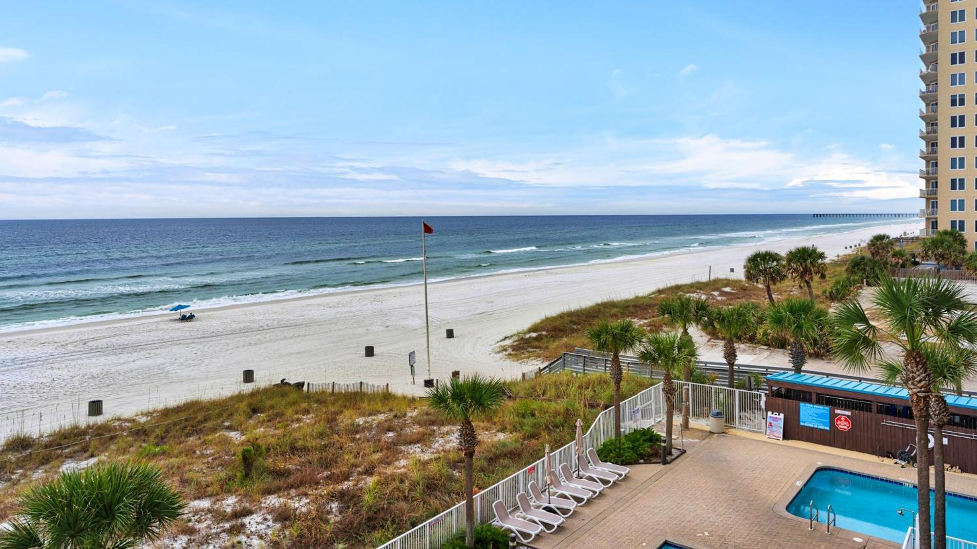 Ocean Villa 404 Panama City Beach Exterior foto