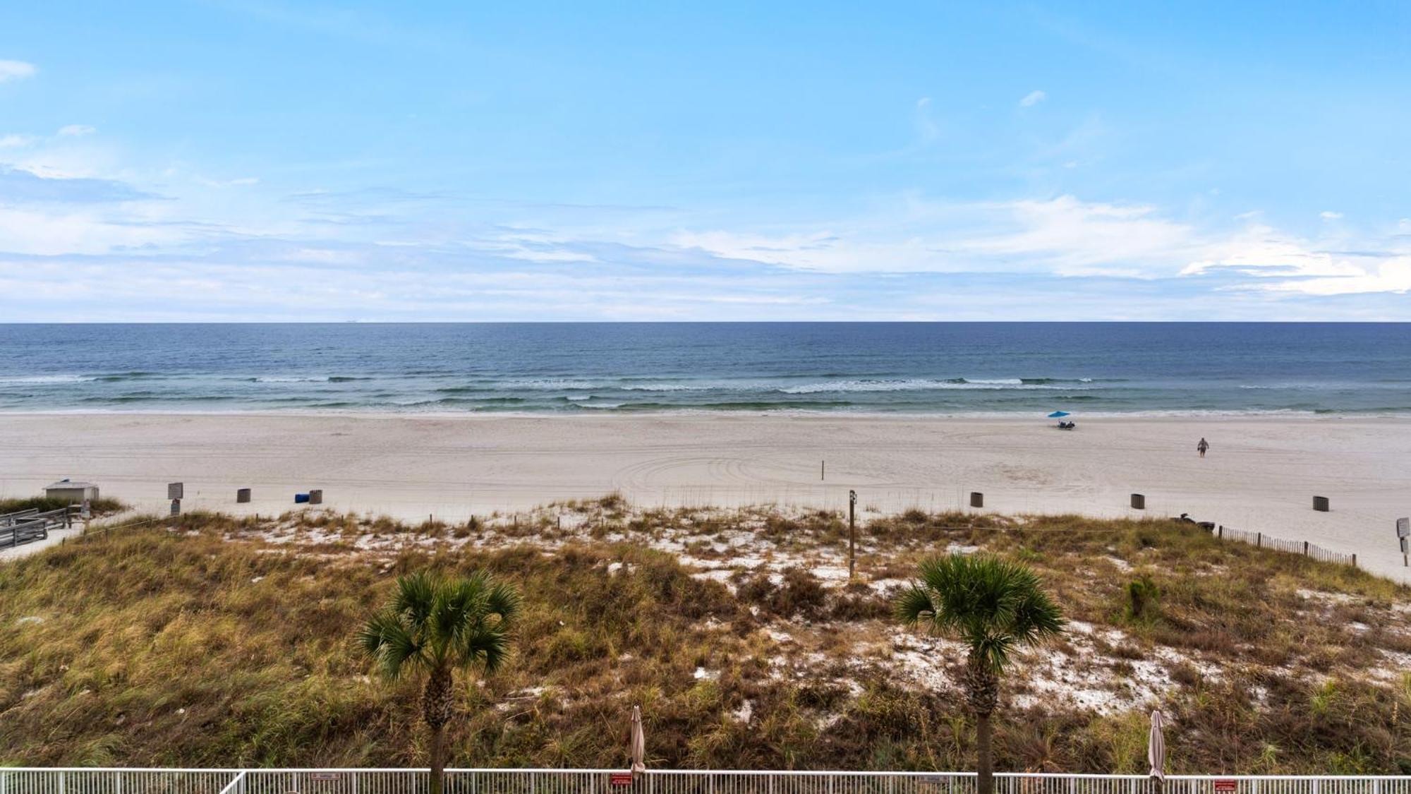 Ocean Villa 404 Panama City Beach Exterior foto