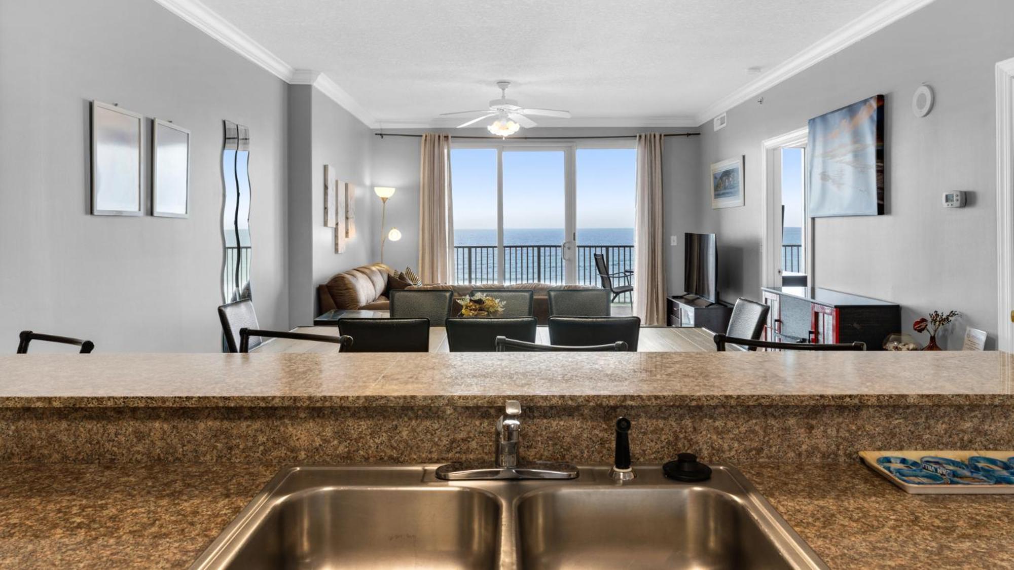 Ocean Villa 404 Panama City Beach Exterior foto