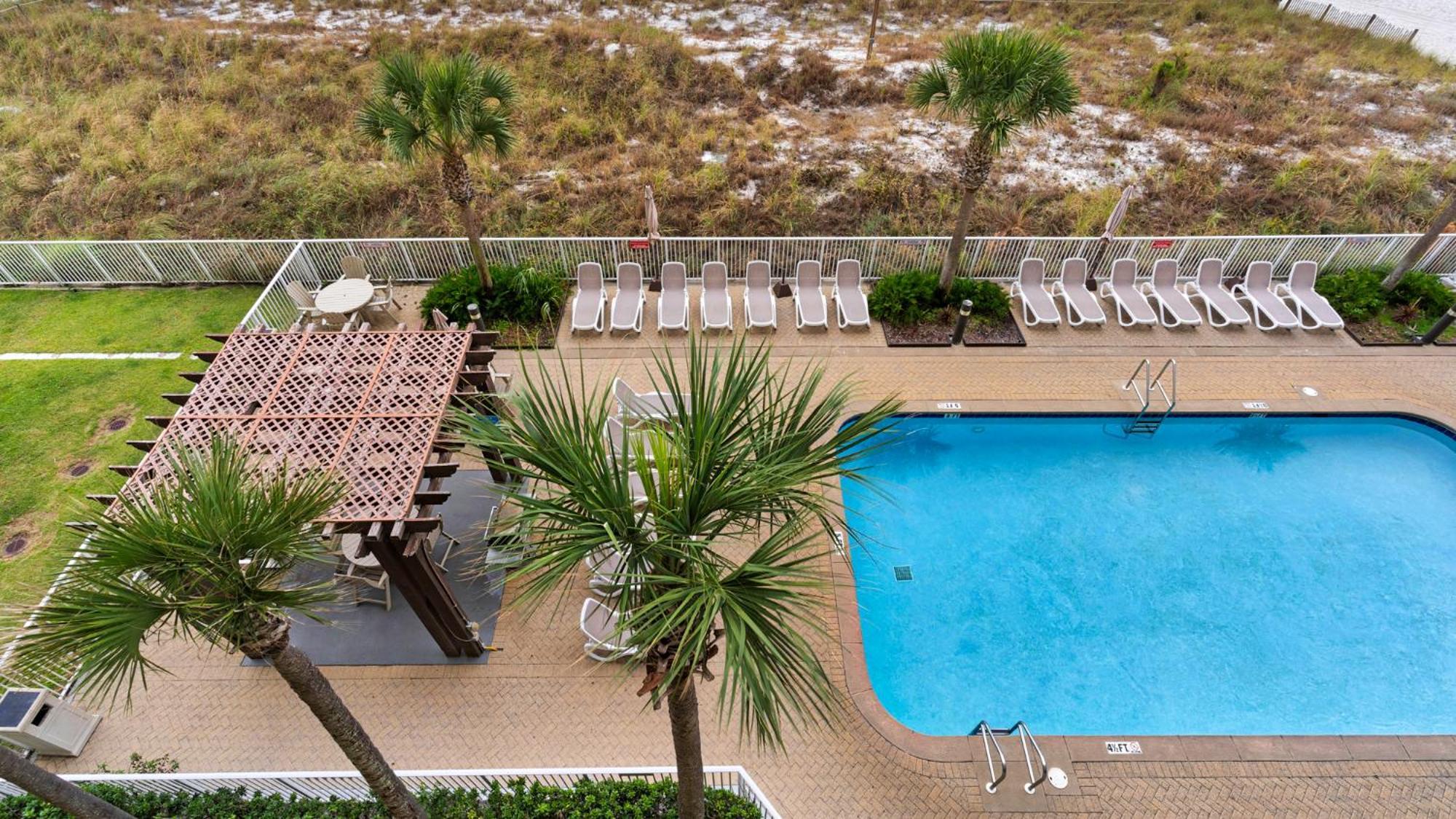 Ocean Villa 404 Panama City Beach Exterior foto