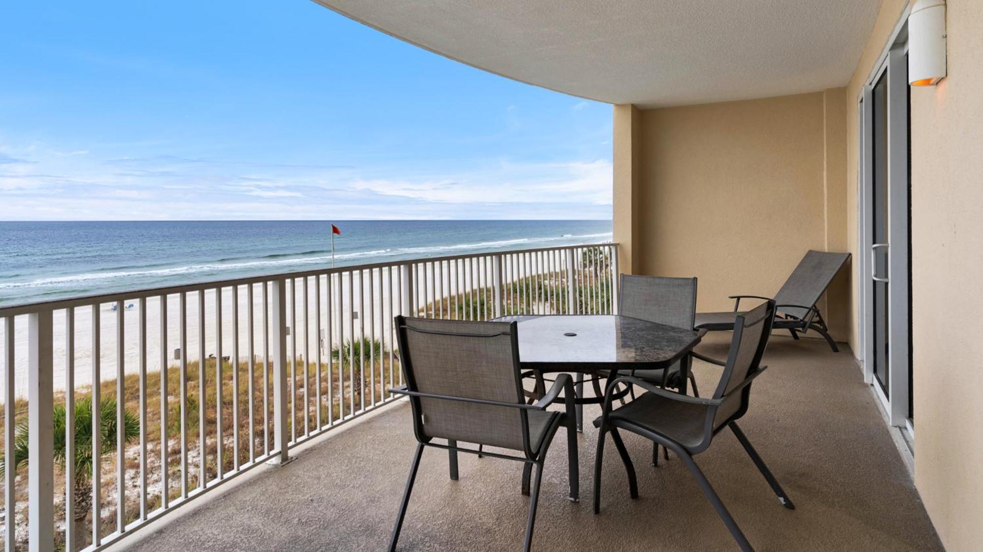 Ocean Villa 404 Panama City Beach Exterior foto