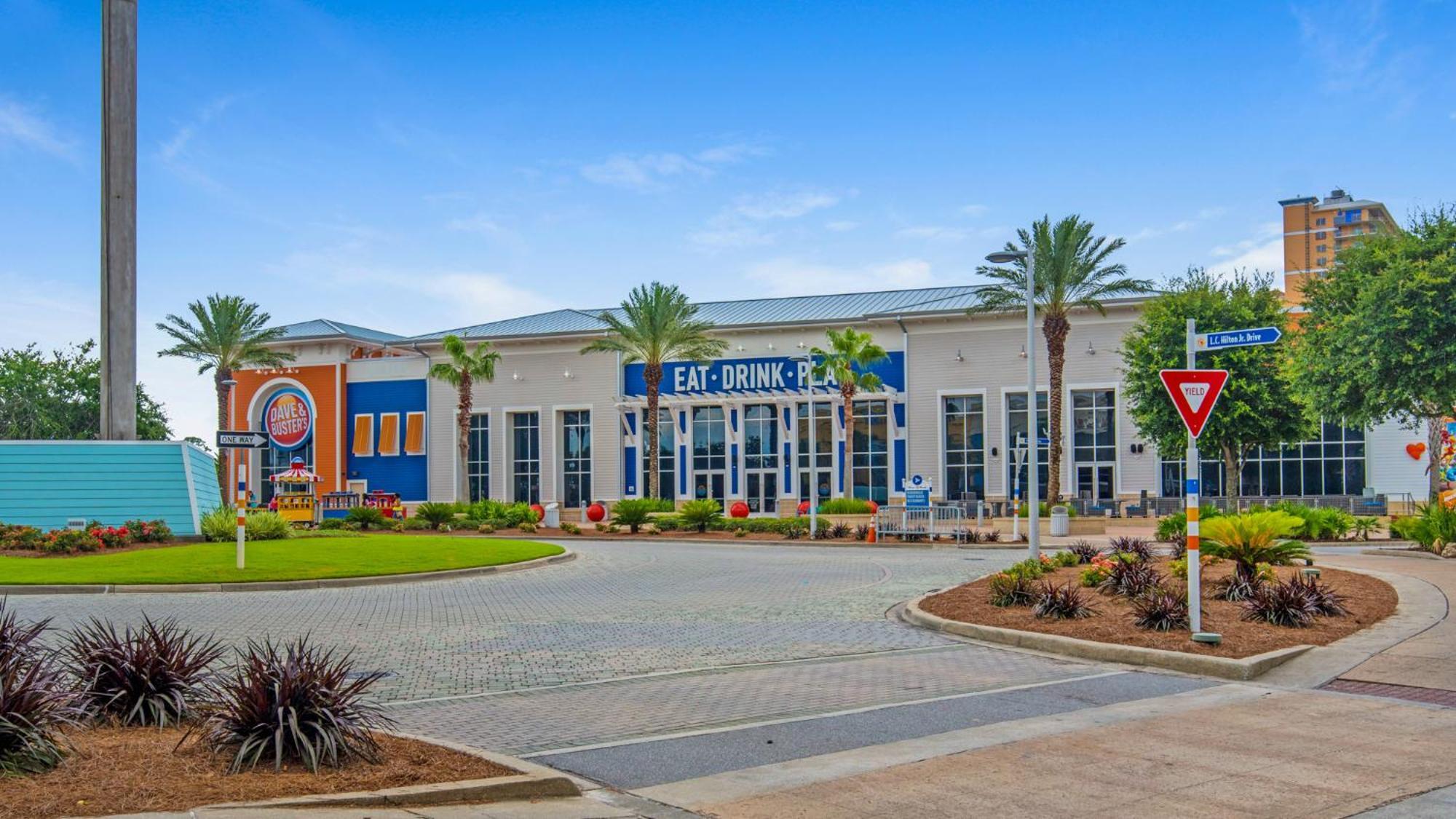 Ocean Villa 404 Panama City Beach Exterior foto