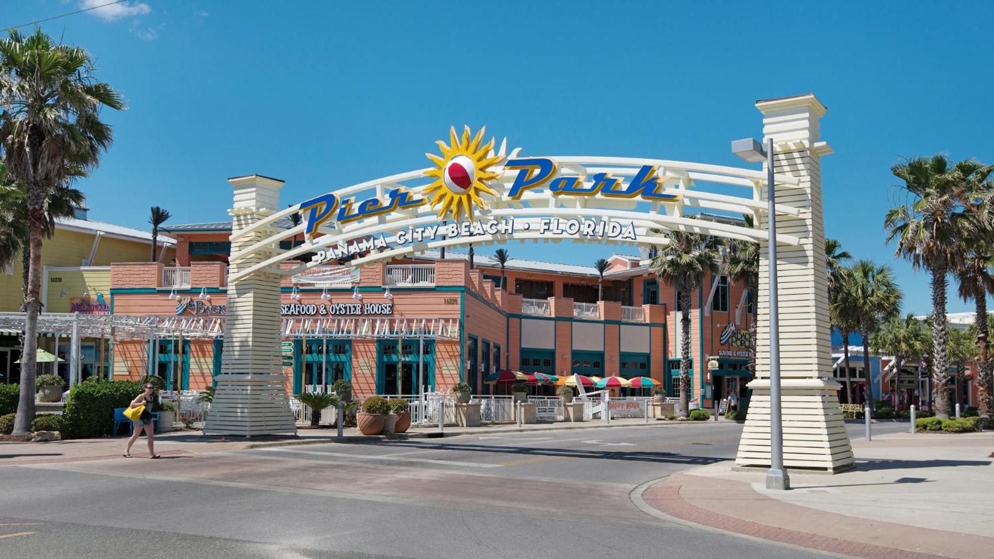 Ocean Villa 404 Panama City Beach Exterior foto