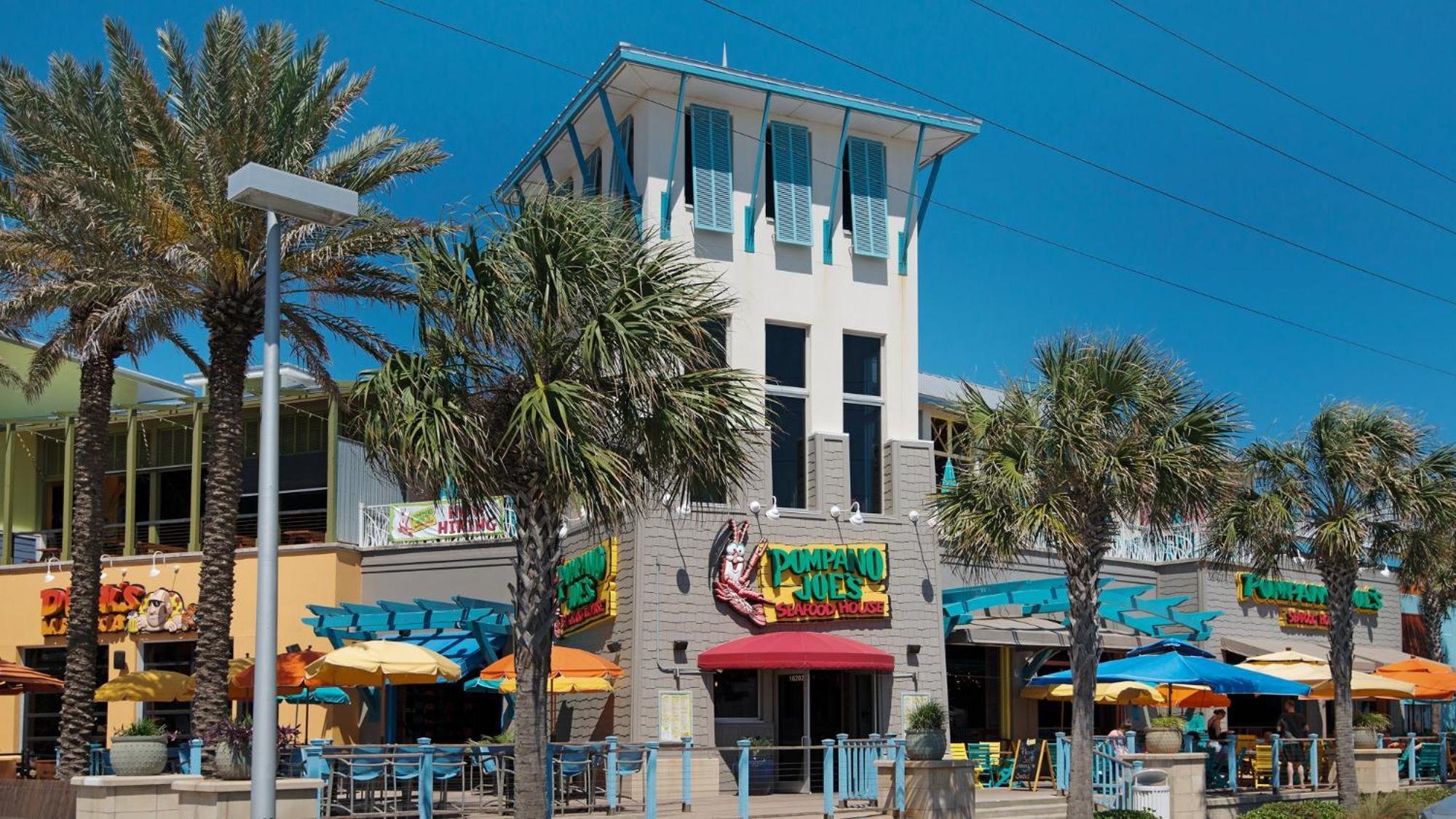 Ocean Villa 404 Panama City Beach Exterior foto